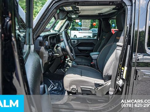 Used 2026 Jeep Gladiator Mojave AWD/4WD image 18