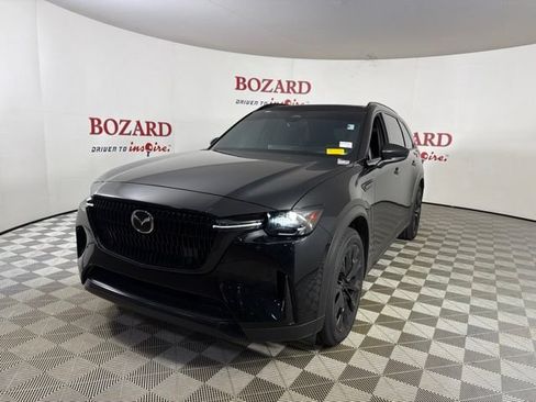 Used 2024 MAZDA CX-90 3.3 Turbo w/ Premium Plus Pkg AWD/4WD image 4