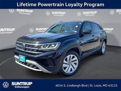 Used 2021 Volkswagen Atlas Cross Sport SE w/ Panoramic Sunroof Package