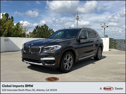 Used 2021 BMW X3 sDrive30i w/ Convenience Package
