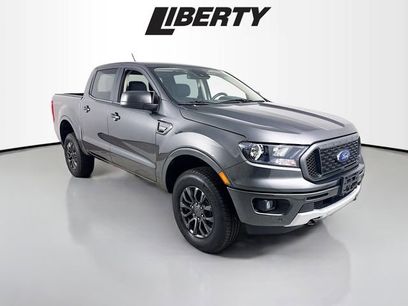 Certified 2019 Ford Ranger XLT w/ Equipment Group 301A Mid