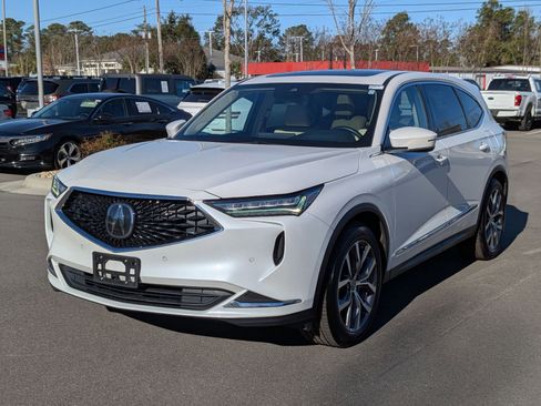 Used 2023 Acura MDX SH-AWD w/ Technology Package image 7
