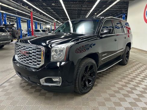 Used 2018 GMC Yukon Denali w/ Open Road Package AWD/4WD image 7