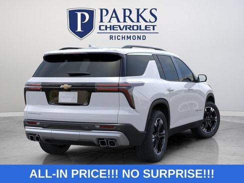 New 2027 Chevrolet Traverse LT FWD image 7