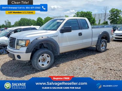 Used 2014 Ford F150 STX w/ Equipment Group 201A Mid