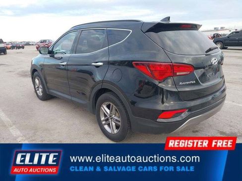 Used 2017 Hyundai Santa Fe Sport image 6