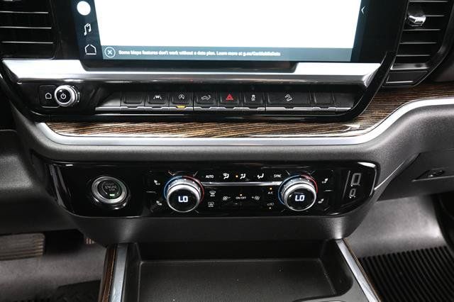 Used 2022 GMC Sierra 1500 Elevation w/ LPO, Elevation Black Package AWD/4WD image 14