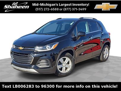 Certified 2020 Chevrolet Trax LT w/ LT Convenience Package