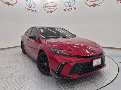 New 2026 Toyota Camry Hybrid w/ Convenience Package