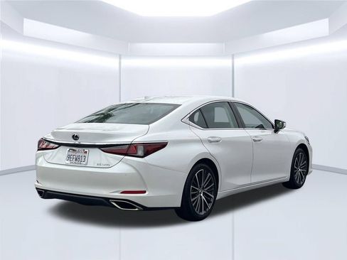 Used 2023 Lexus ES 350 w/ Premium Package FWD image 26