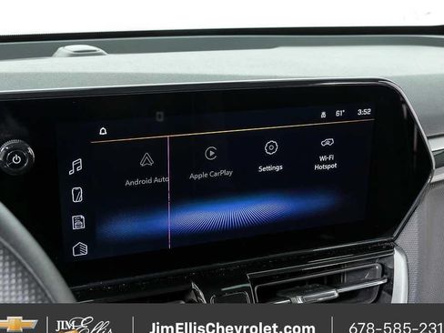 Certified 2025 Chevrolet TrailBlazer LT AWD/4WD image 13
