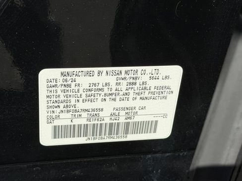 Certified 2024 Nissan Ariya FWD image 30