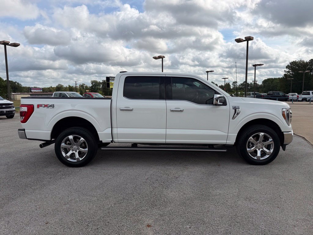 Used 2023 Ford F150 King Ranch w/ Equipment Group 601A High AWD/4WD image 9
