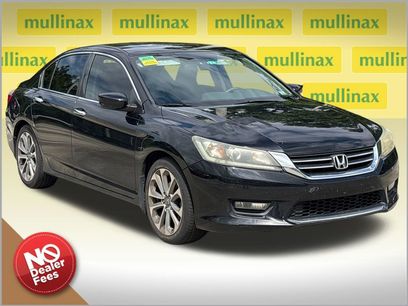 Used 2015 Honda Accord Sport