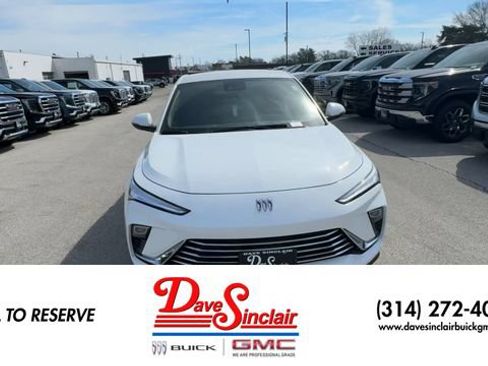 New 2026 Buick Envista Preferred w/ Convenience II Package FWD image 3
