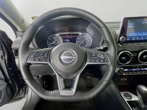 Used 2024 Nissan Sentra SV w/ All-Weather Package FWD image 12
