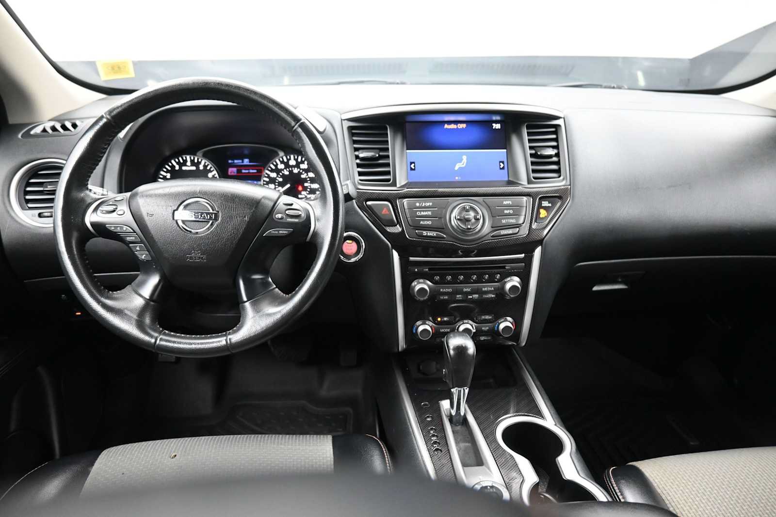 Used 2020 Nissan Pathfinder SV w/ Rock Creek Edition AWD/4WD image 19