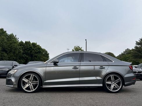 Used 2018 Audi A3 2.0T Premium Plus w/ Premium Plus Package FWD image 2
