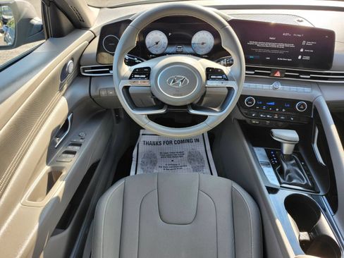 Certified 2023 Hyundai Elantra SEL w/ Convenience Package FWD image 12