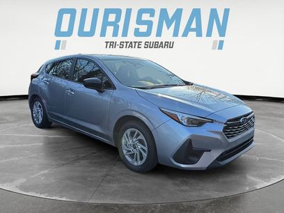 New 2025 Subaru Impreza 2.0i