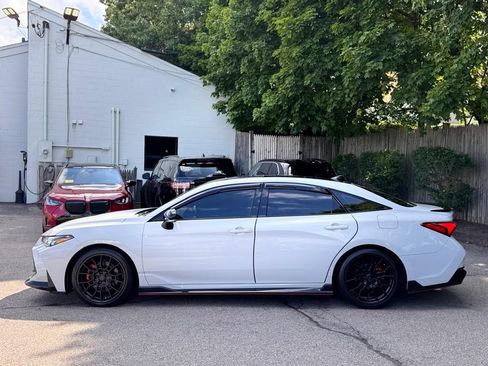 Used 2021 Toyota Avalon TRD FWD image 3