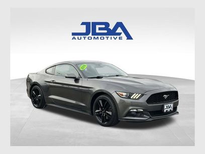 Used 2016 Ford Mustang Coupe w/ Ecoboost Performance Package