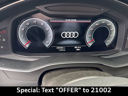 Certified 2021 Audi A6 Premium Plus w/ Premium Plus Package image 19
