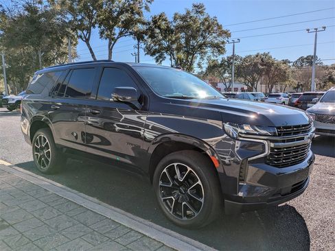 Used 2022 Chevrolet Tahoe RST w/ Luxury Package image 8