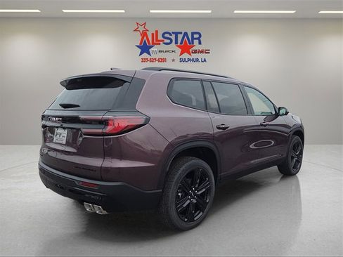 New 2026 GMC Acadia Elevation w/ Black Edition image 7