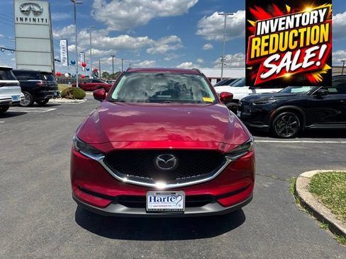 Used 2018 MAZDA CX-5 Grand Touring w/ Premium Package AWD/4WD image 4