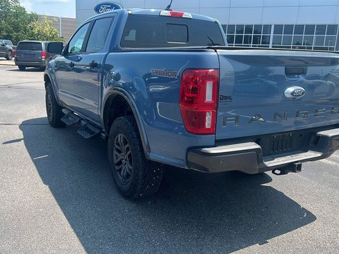 Used 2023 Ford Ranger XLT w/ Tremor Off-Road Package AWD/4WD image 9