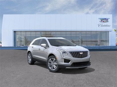New 2025 Cadillac XT5 Premium Luxury w/ Technology Package