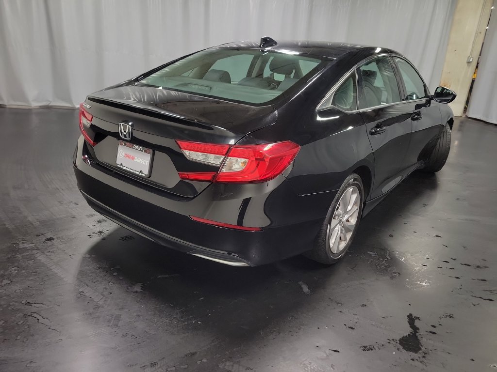 Used 2018 Honda Accord LX image 8