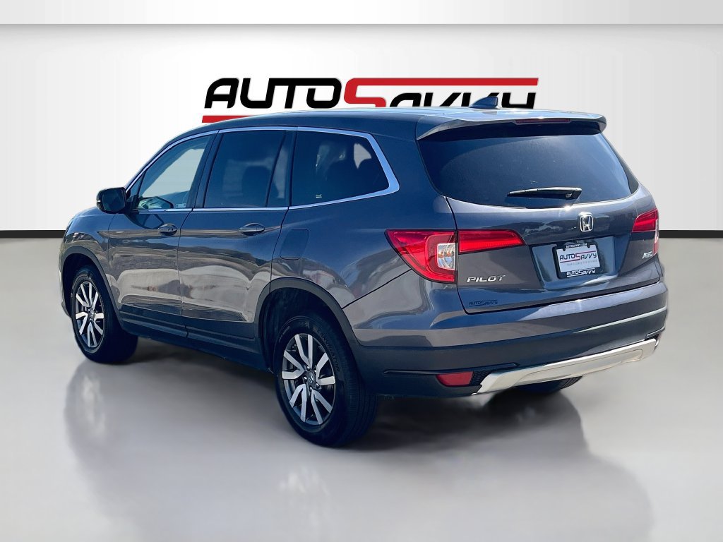 Used 2022 Honda Pilot EX-L image 5