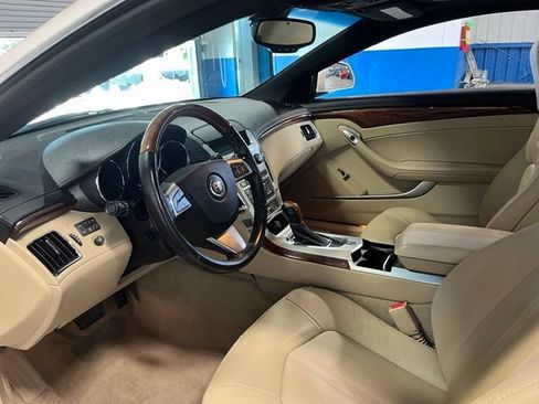 Used 2013 Cadillac CTS Premium AWD/4WD image 14