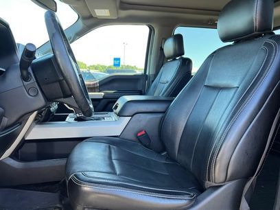 Used 2018 Ford F150 Lariat w/ Equipment Group 502A Luxury