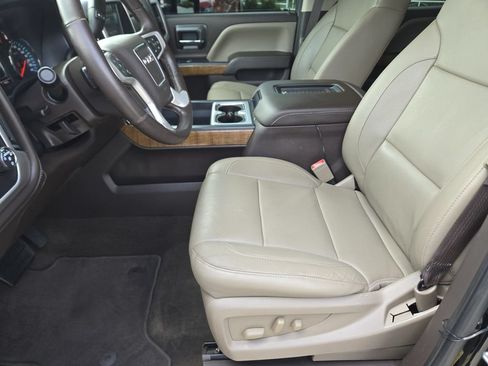 Used 2017 GMC Sierra 1500 SLT AWD/4WD image 17