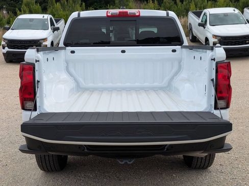 New 2026 Chevrolet Colorado W/T RWD image 27
