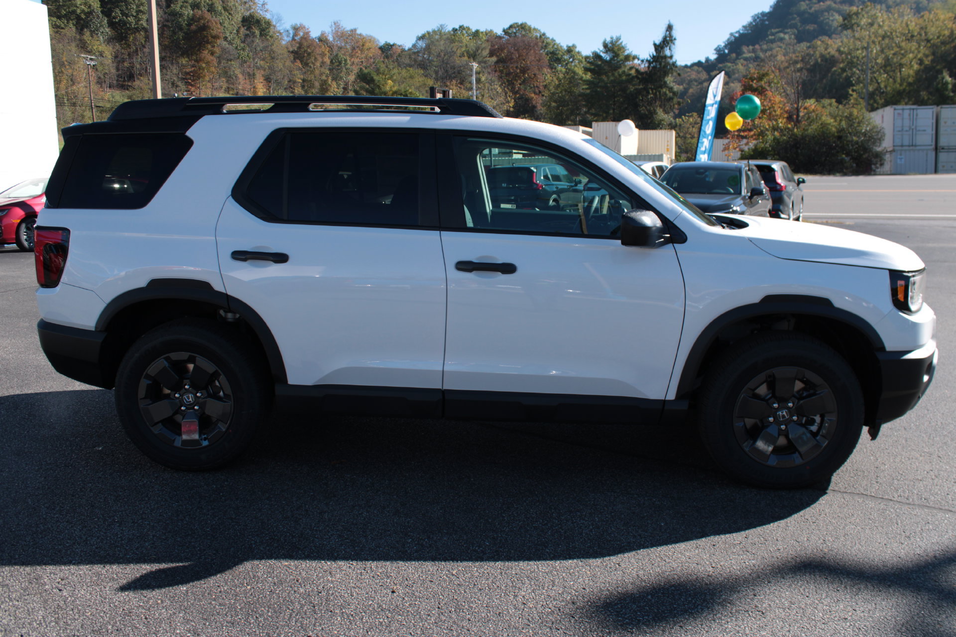 New 2026 Honda Passport RTL image 4