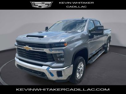 Certified 2024 Chevrolet Silverado 2500 LT