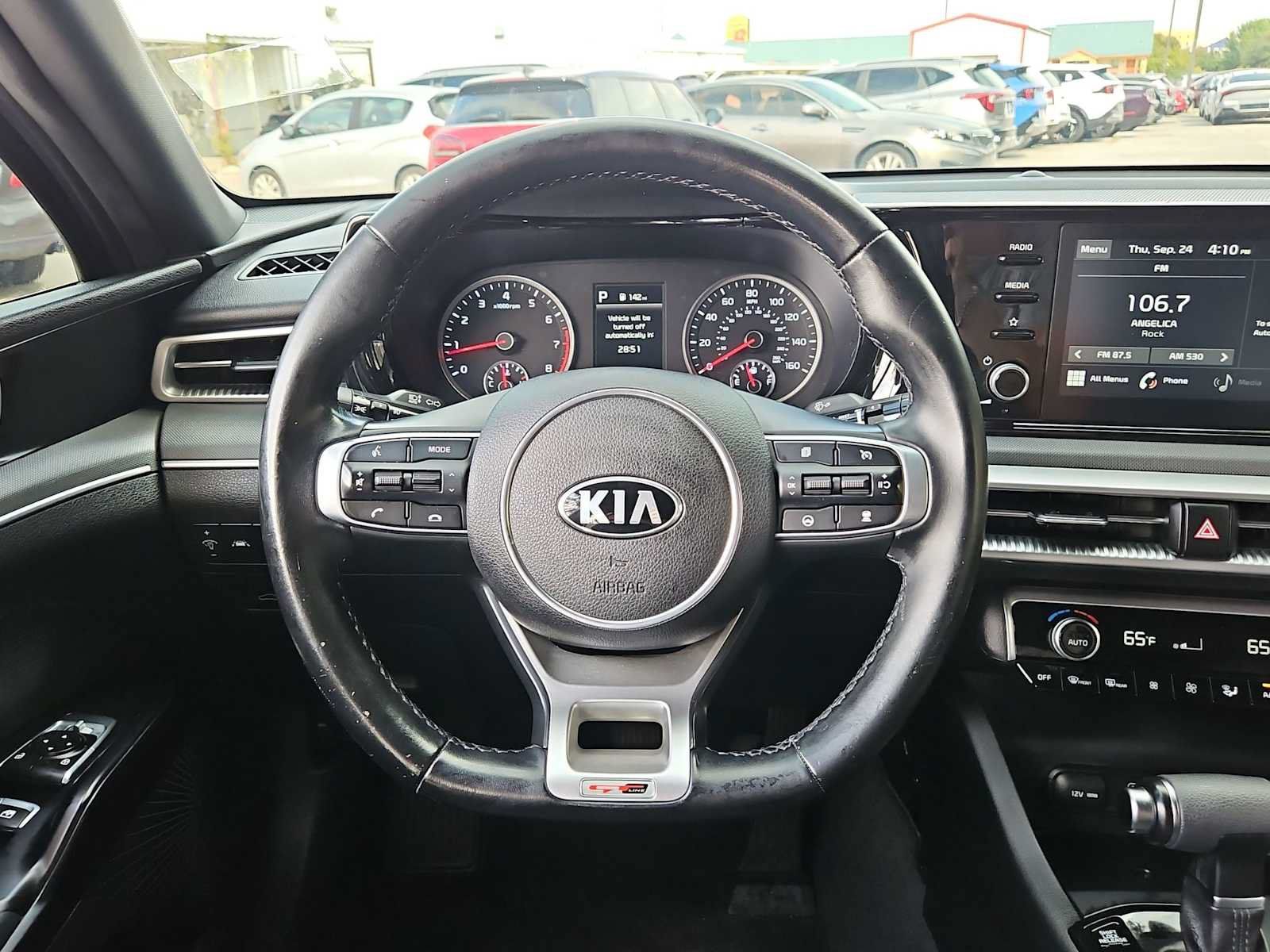 Used 2021 Kia K5 GT-Line w/ GT-Line FWD Premium Package image 18