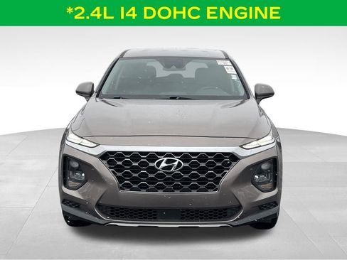 Used 2020 Hyundai Santa Fe SE image 3