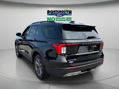 Used 2026 Ford Explorer Active w/ Active Comfort Package AWD/4WD image 27
