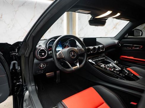 Used 2017 Mercedes-Benz AMG GT Coupe image 37