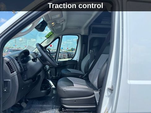 Used 2025 RAM ProMaster 2500 FWD image 12