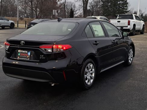 New 2026 Toyota Corolla LE image 5