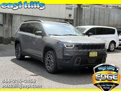 New 2026 Jeep Cherokee Limited AWD/4WD image 1