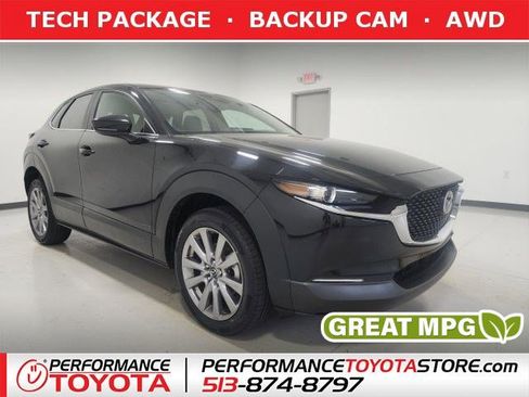 Used 2024 MAZDA CX-30 AWD 2.5 S w/ Select Sport Pkg image 1
