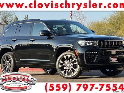 New 2026 Jeep Grand Cherokee Limited