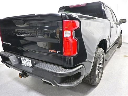 Certified 2020 Chevrolet Silverado 1500 RST w/ All-Star Edition image 5